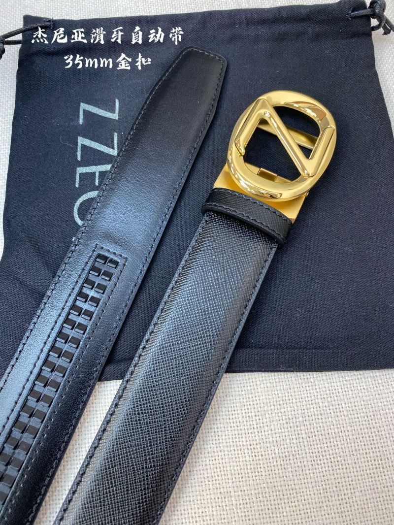 Zegna Belts